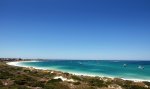 Bay in Lancelin